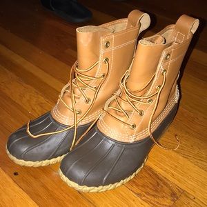 LL Bean Boots 🧦